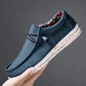 Mocassim Casual Masculino Sophisticated Ensemble Old.©