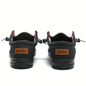 Mocassim Casual Masculino Modern Style Ensemble Old.©